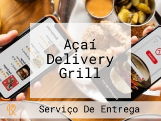 Açaí Delivery Grill