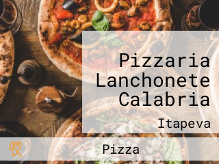 Pizzaria Lanchonete Calabria