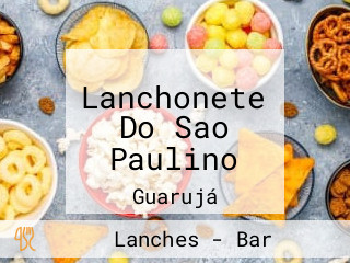 Lanchonete Do Sao Paulino