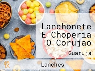 Lanchonete E Choperia O Corujao