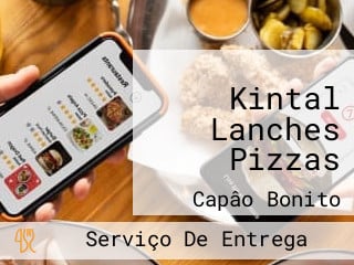 Kintal Lanches Pizzas