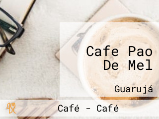 Cafe Pao De Mel
