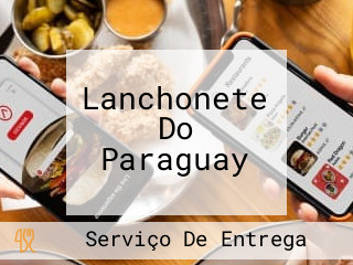 Lanchonete Do Paraguay