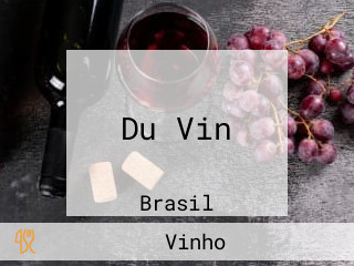 Du Vin
