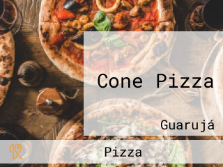 Cone Pizza
