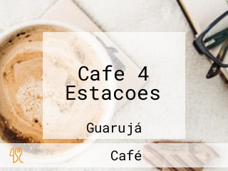 Cafe 4 Estacoes