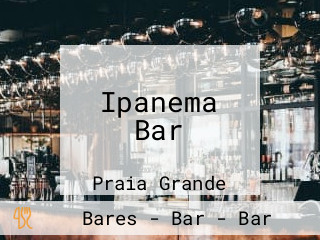 Ipanema Bar
