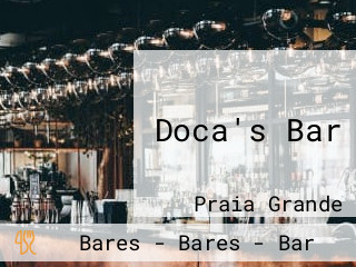 Doca's Bar