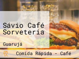 Sávio Café Sorveteria