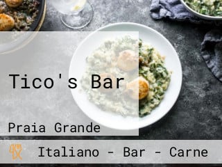 Tico's Bar