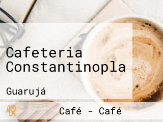 Cafeteria Constantinopla