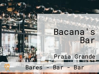 Bacana's Bar