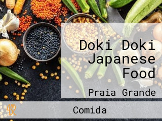 Doki Doki Japanese Food