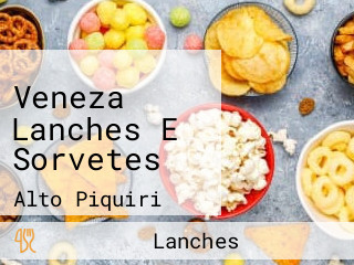 Veneza Lanches E Sorvetes