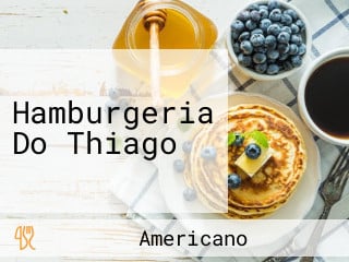 Hamburgeria Do Thiago