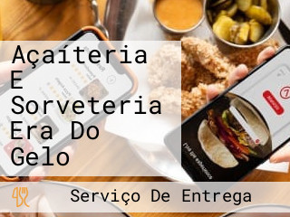 Açaíteria E Sorveteria Era Do Gelo