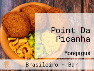 Point Da Picanha