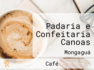 Padaria e Confeitaria Canoas