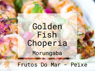 Golden Fish Choperia