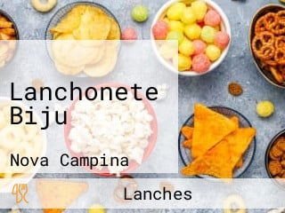 Lanchonete Biju