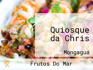 Quiosque da Chris