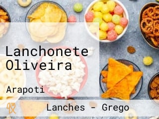 Lanchonete Oliveira