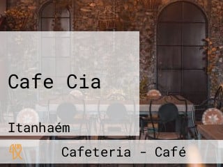 Cafe Cia