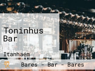 Toninhus Bar