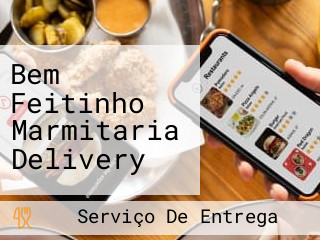 Bem Feitinho Marmitaria Delivery