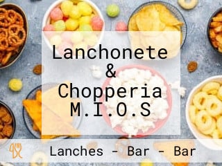 Lanchonete & Chopperia M.I.O.S
