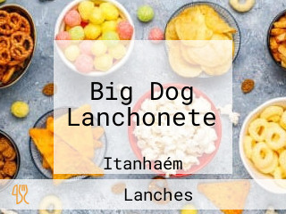 Big Dog Lanchonete