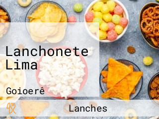 Lanchonete Lima