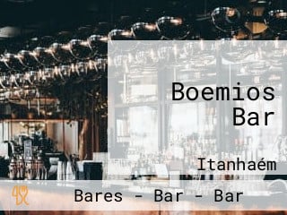 Boemios Bar