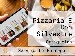 Pizzaria E Don Silvestre