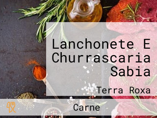 Lanchonete E Churrascaria Sabia