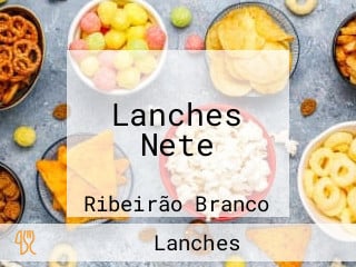 Lanches Nete