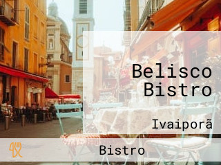 Belisco Bistro