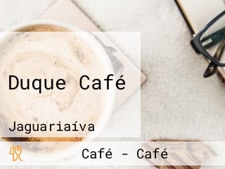 Duque Café