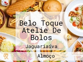 Belo Toque Atelie De Bolos