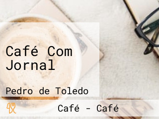 Café Com Jornal