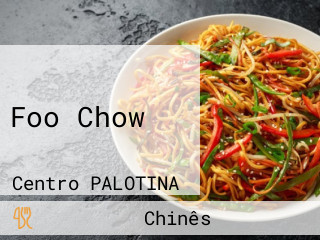 Foo Chow