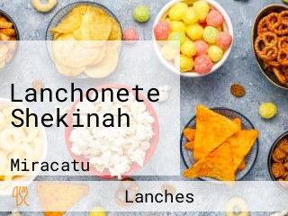 Lanchonete Shekinah