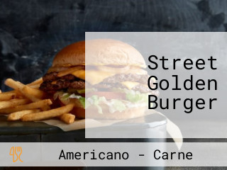 Street Golden Burger