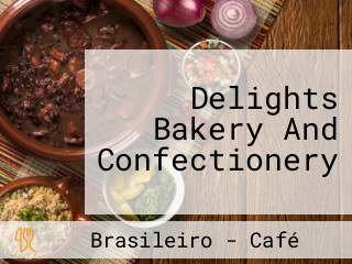 Delights Bakery And Confectionery