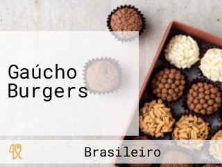 Gaúcho Burgers