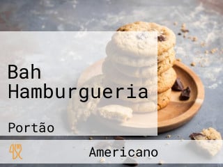 Bah Hamburgueria