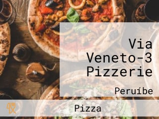 Via Veneto-3 Pizzerie