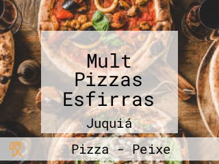 Mult Pizzas Esfirras