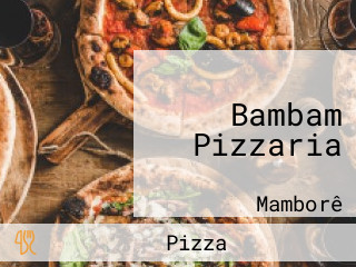 Bambam Pizzaria