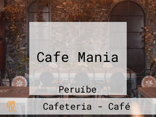 Cafe Mania